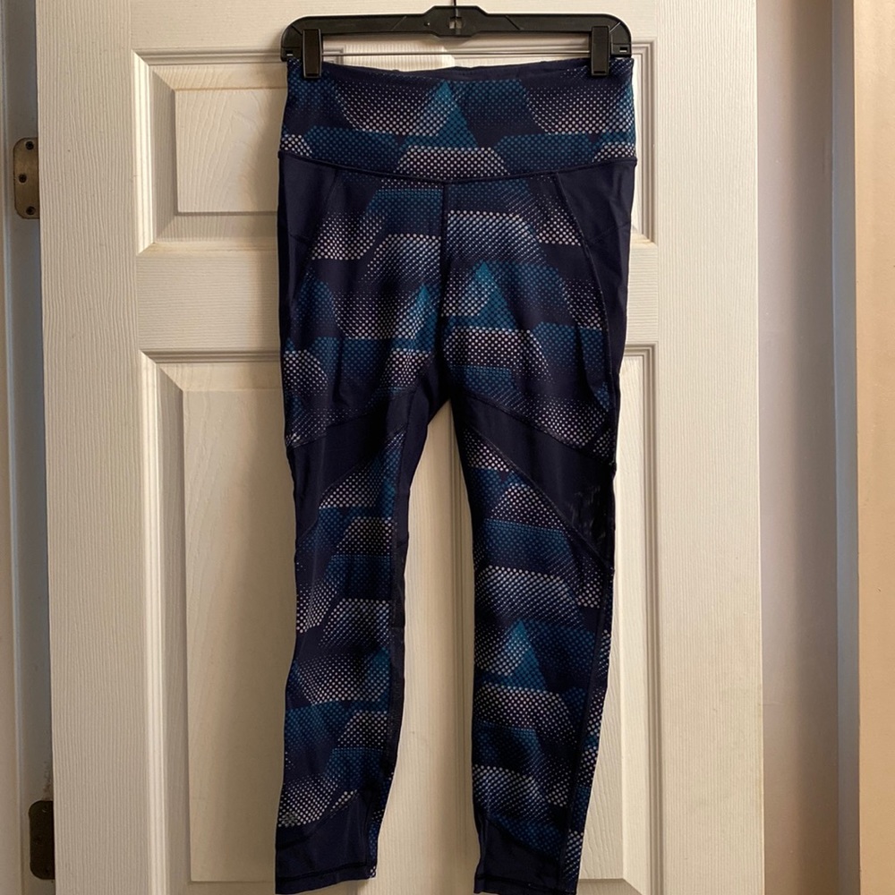 Athleta high rise leggings